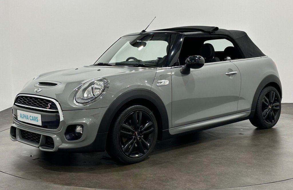 Used MINI Convertible 2017 for sale - 78219368: Photo 6