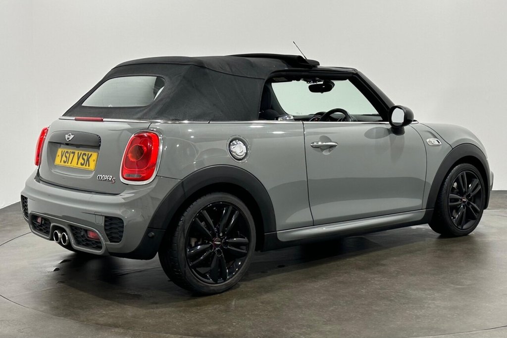 Used MINI Convertible 2017 for sale - 78219368: Photo 7