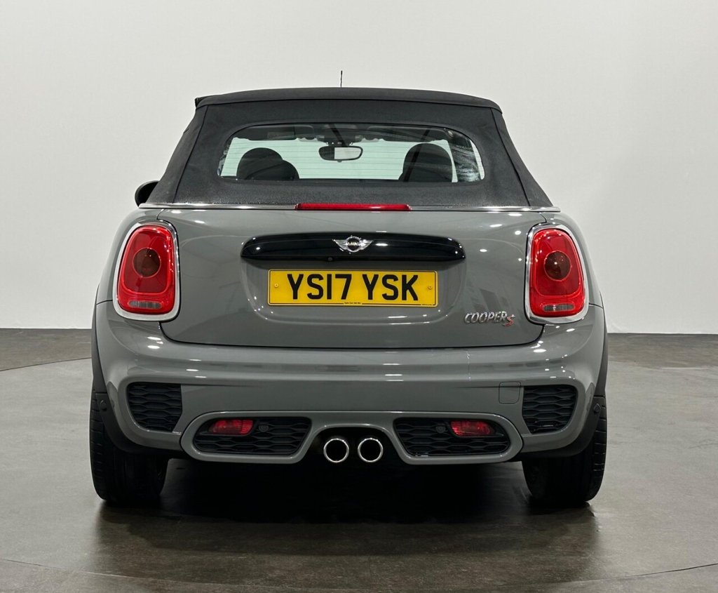 Used MINI Convertible 2017 for sale - 78219368: Photo 9