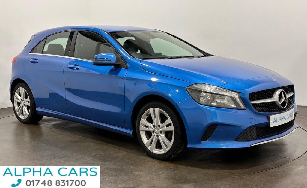 Used Mercedes-Benz A-Class 2016 for sale - 76698658: Photo 1