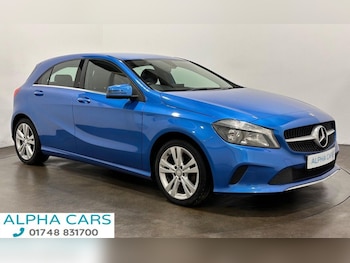 2016 (16) - A180d Sport 5dr