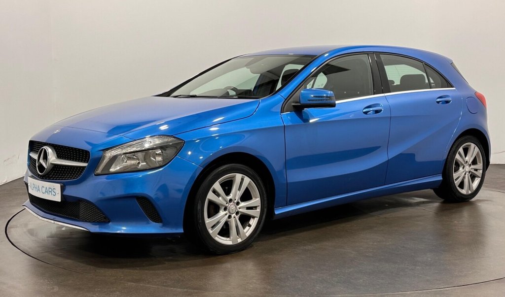 Used Mercedes-Benz A-Class 2016 for sale - 76698658: Photo 2