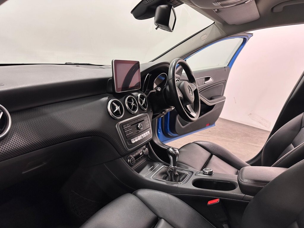 Used Mercedes-Benz A-Class 2016 for sale - 76698658: Photo 22