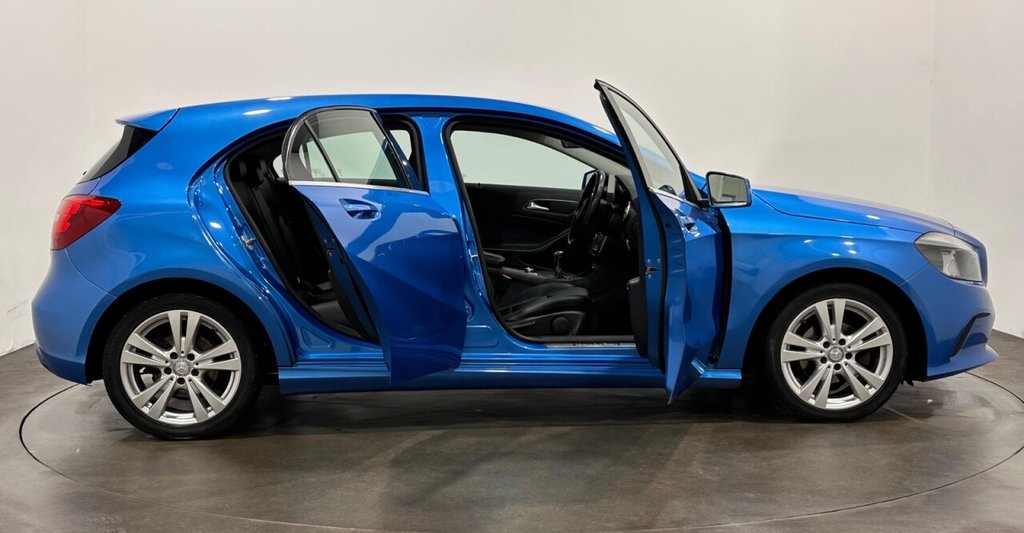 Used Mercedes-Benz A-Class 2016 for sale - 76698658: Photo 24