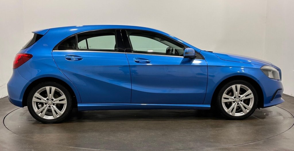 Used Mercedes-Benz A-Class 2016 for sale - 76698658: Photo 25