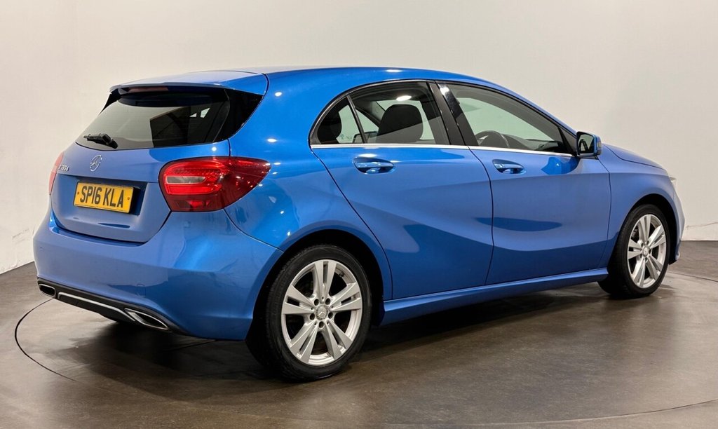 Used Mercedes-Benz A-Class 2016 for sale - 76698658: Photo 3