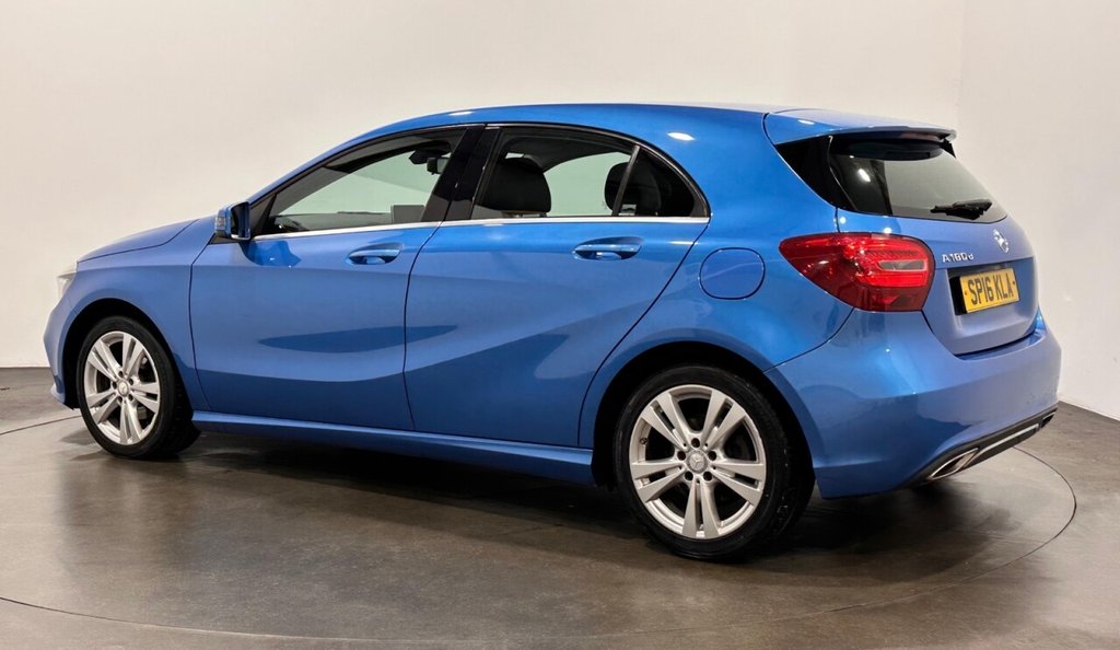 Used Mercedes-Benz A-Class 2016 for sale - 76698658: Photo 4