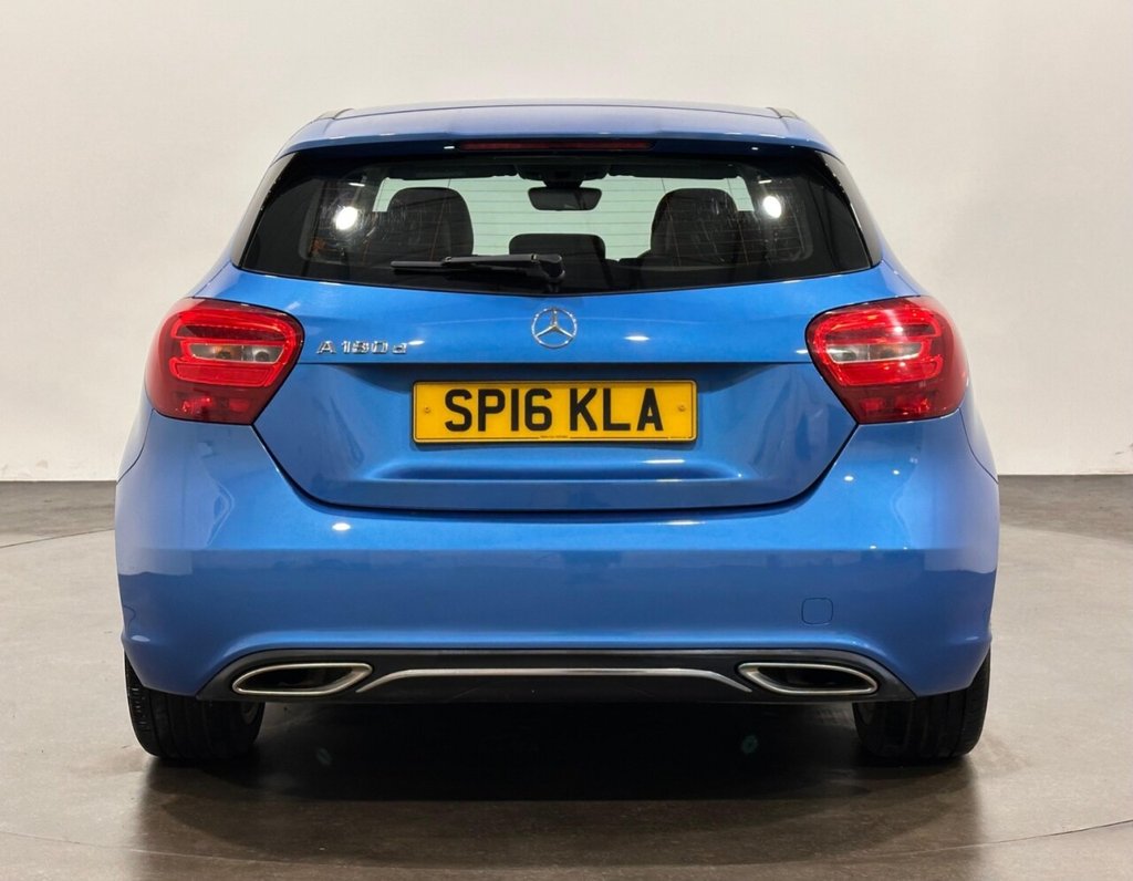 Used Mercedes-Benz A-Class 2016 for sale - 76698658: Photo 5