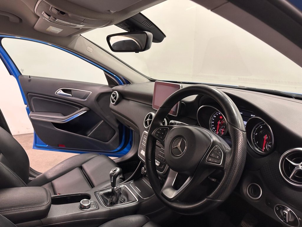 Used Mercedes-Benz A-Class 2016 for sale - 76698658: Photo 6