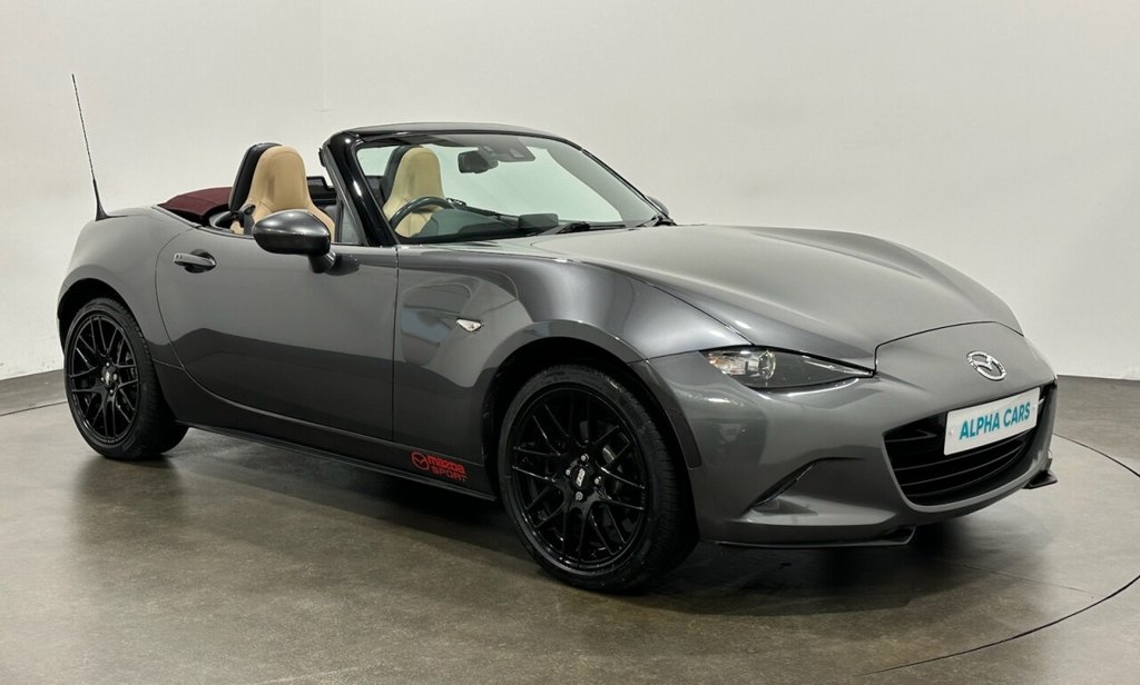 Used Mazda MX-5 2018 for sale - 77936586: Photo 1