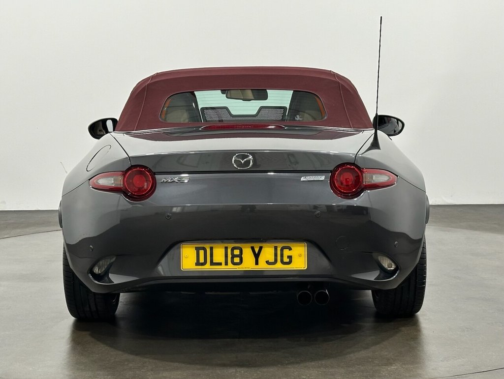 Used Mazda MX-5 2018 for sale - 77936586: Photo 13