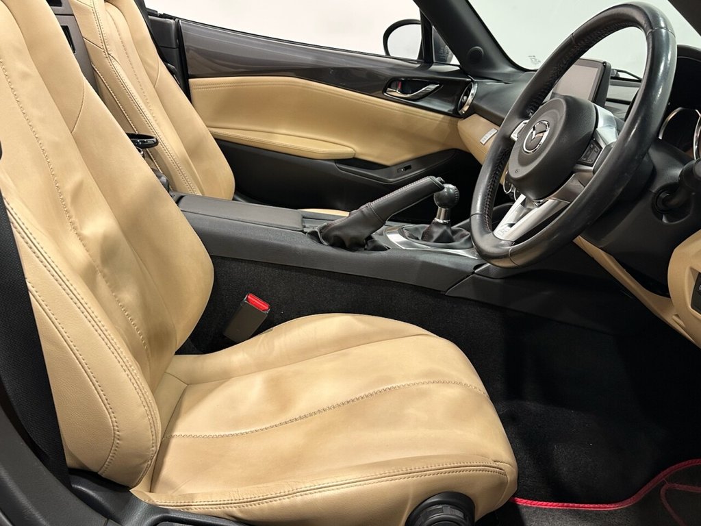 Used Mazda MX-5 2018 for sale - 77936586: Photo 16