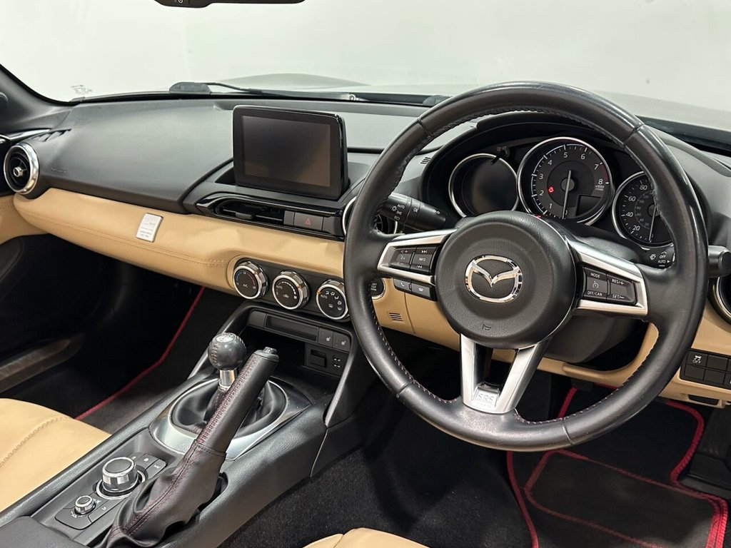 Used Mazda MX-5 2018 for sale - 77936586: Photo 17