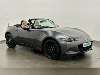 Mazda MX-5 feature image