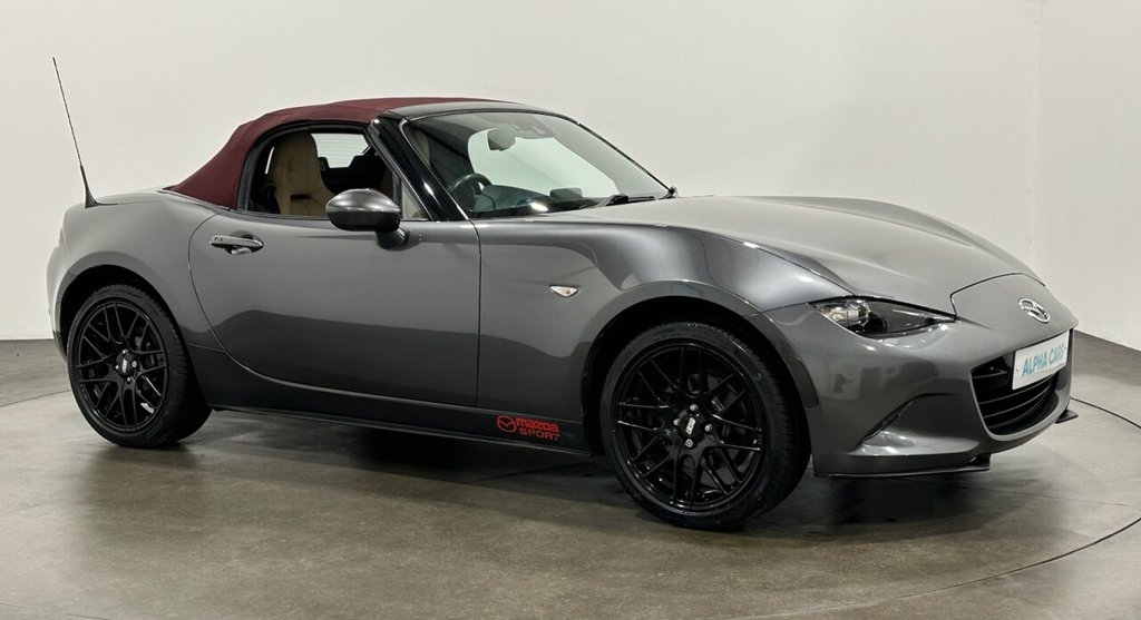 Used Mazda MX-5 2018 for sale - 77936586: Photo 2
