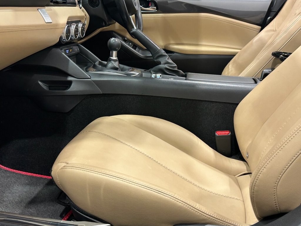 Used Mazda MX-5 2018 for sale - 77936586: Photo 20