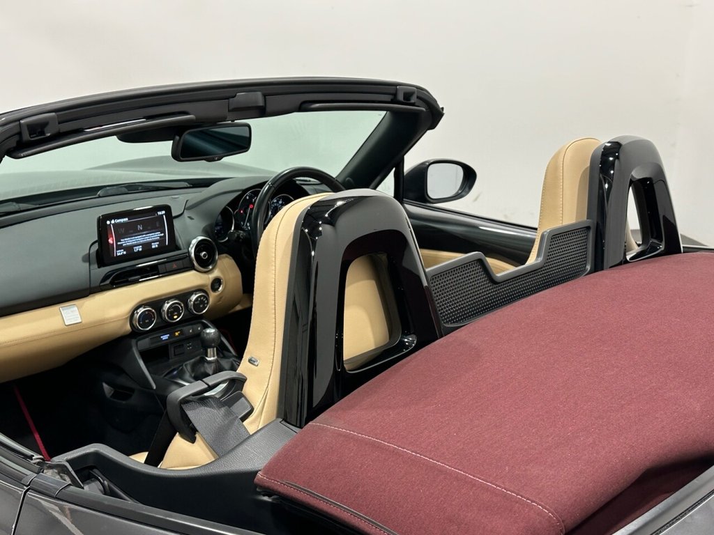 Used Mazda MX-5 2018 for sale - 77936586: Photo 22