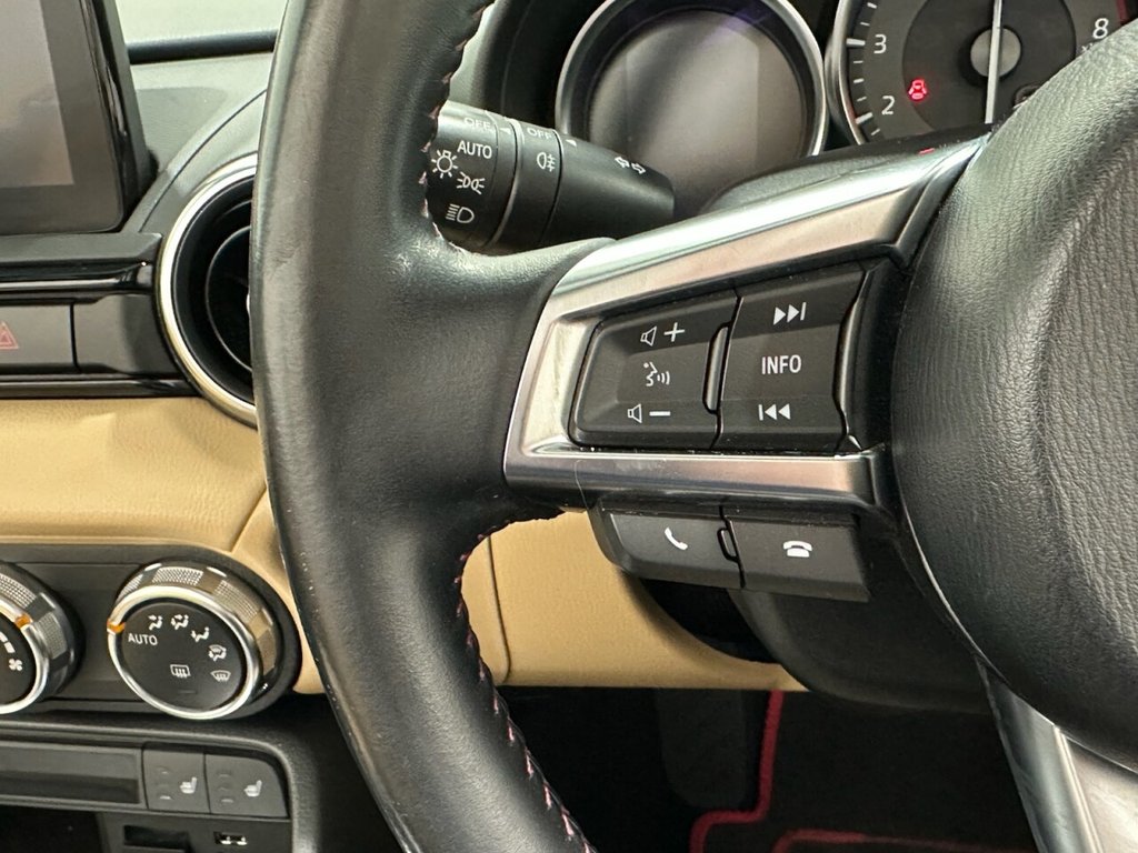 Used Mazda MX-5 2018 for sale - 77936586: Photo 27