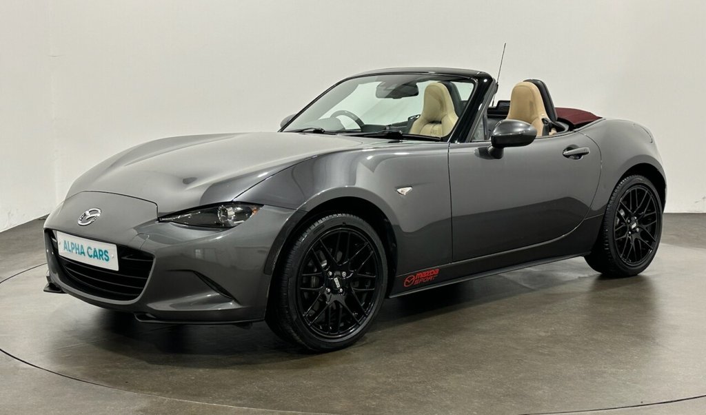 Used Mazda MX-5 2018 for sale - 77936586: Photo 3