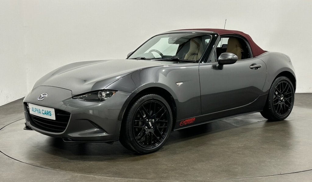 Used Mazda MX-5 2018 for sale - 77936586: Photo 4