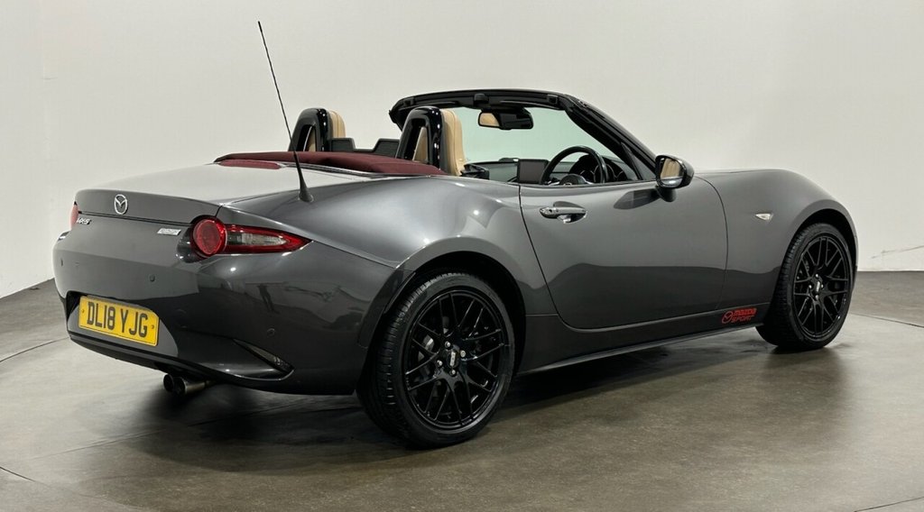 Used Mazda MX-5 2018 for sale - 77936586: Photo 5
