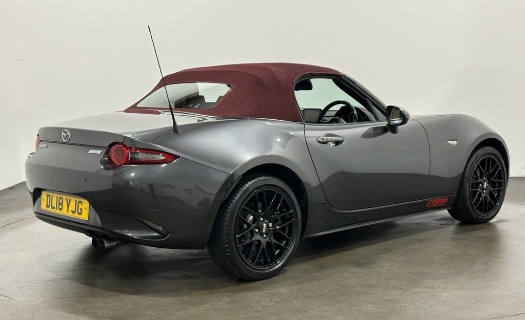 Used Mazda MX-5 2018 for sale - 77936586: Photo 6