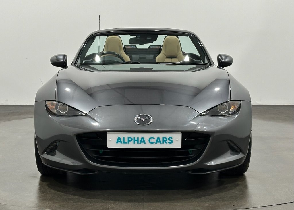 Used Mazda MX-5 2018 for sale - 77936586: Photo 7