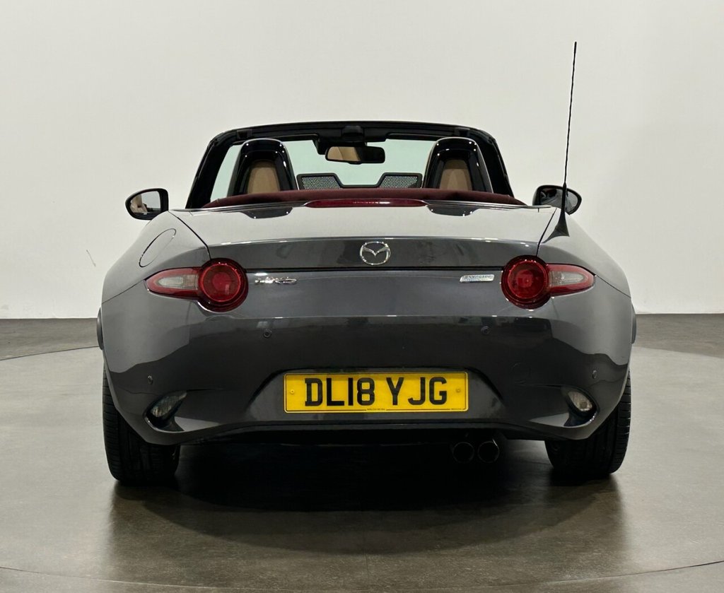 Used Mazda MX-5 2018 for sale - 77936586: Photo 8