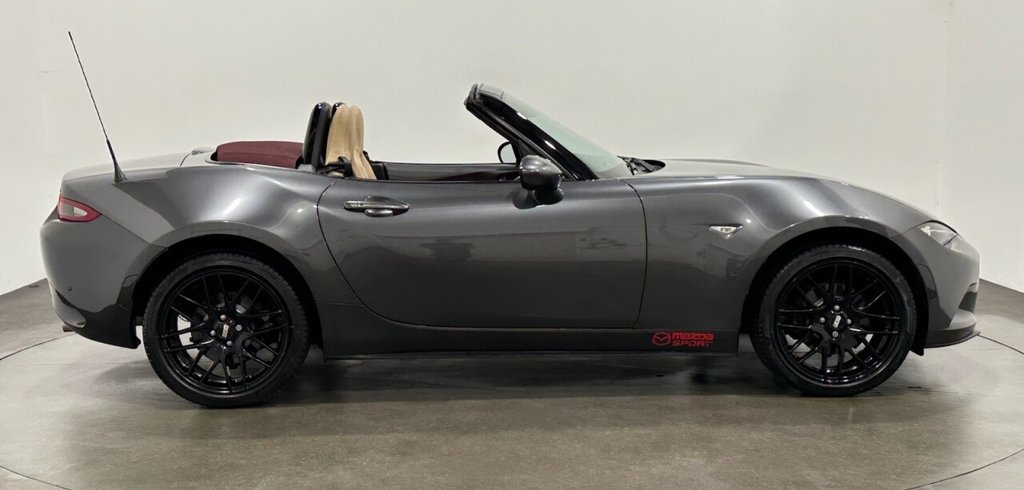 Used Mazda MX-5 2018 for sale - 77936586: Photo 9