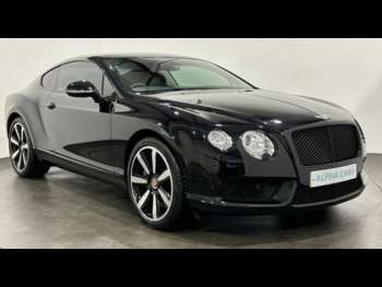 2013 (SB) - Bentley Continental