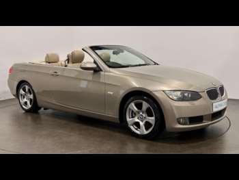 2007 (07) - 3.0 325i SE Convertible 2dr Petrol Manual Euro 4 (218 ps)