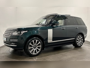 Used Land Rover Range Rover 2017 for sale - 77227448: Photo
