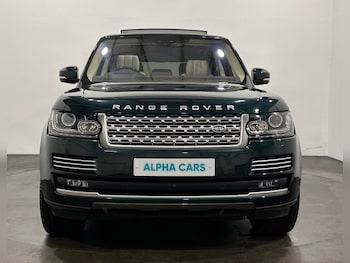 Used Land Rover Range Rover 2017 for sale - 77227448: Photo