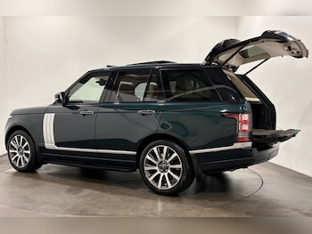 Used Land Rover Range Rover 2017 for sale - 77227448: Photo