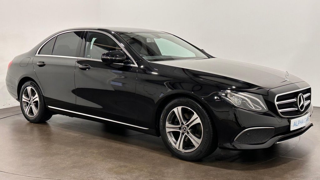 Used Mercedes-Benz E-Class 2018 for sale - 76080763: Photo 1
