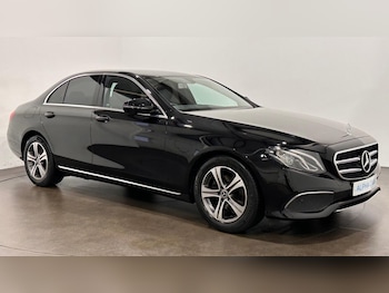Used Mercedes-Benz E-Class 2018 for sale - 76080763: Photo