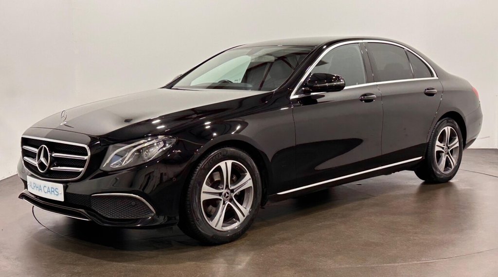 Used Mercedes-Benz E-Class 2018 for sale - 76080763: Photo 2
