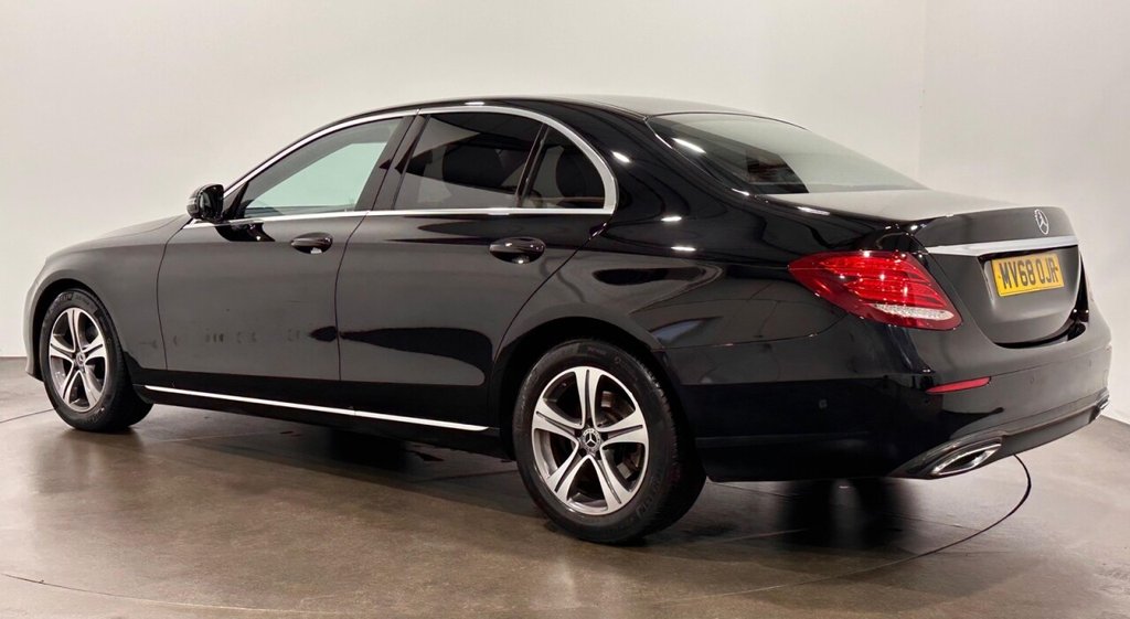 Used Mercedes-Benz E-Class 2018 for sale - 76080763: Photo 4