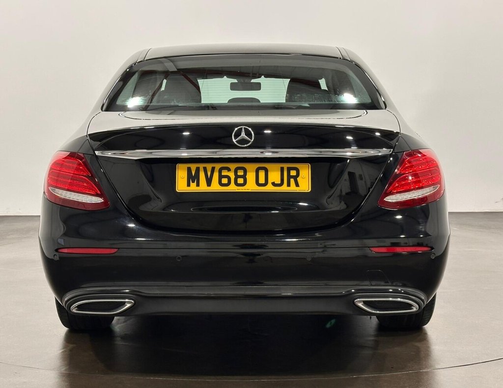 Used Mercedes-Benz E-Class 2018 for sale - 76080763: Photo 6
