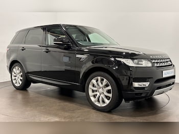 Used Land Rover Range Rover Sport 2016 for sale - 75642389: Photo