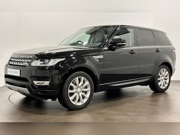 Used Land Rover Range Rover Sport 2016 for sale - 75642389: Photo