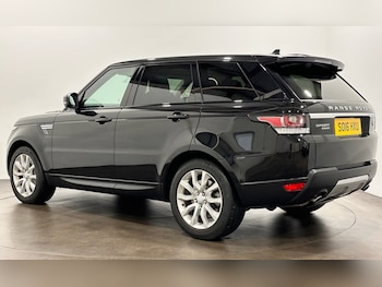 Used Land Rover Range Rover Sport 2016 for sale - 75642389: Photo