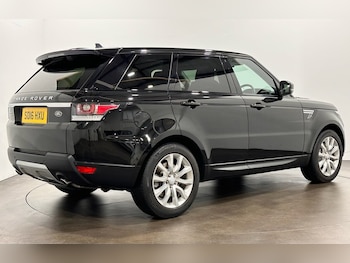 Used Land Rover Range Rover Sport 2016 for sale - 75642389: Photo