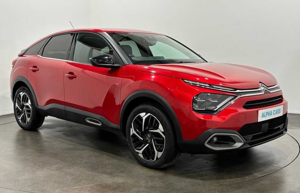 Used Citroen C4 2022 for sale - 77849915: Photo 1