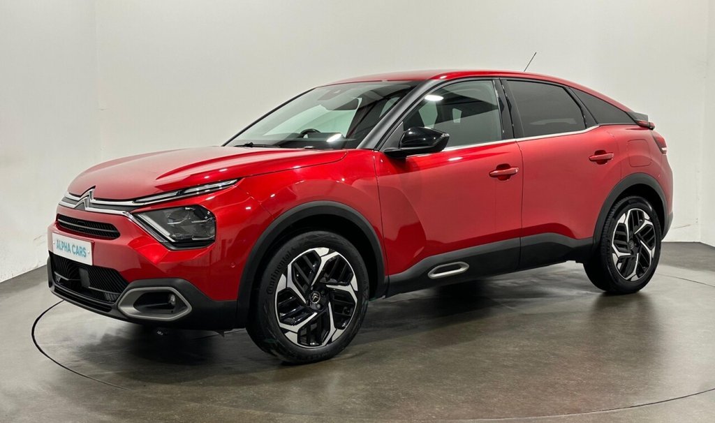 Used Citroen C4 2022 for sale - 77849915: Photo 2