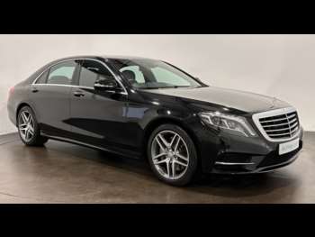 2016 (65) - 3.0 S350Ld V6 AMG Line Saloon 4dr Diesel G-Tronic+ Euro 6 (s/s) (258 ps)
