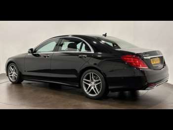 Used Mercedes-Benz S-Class 2016 for sale - 74997713: Photo