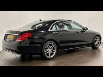 Used Mercedes-Benz S-Class 2016 for sale - 74997713: Photo