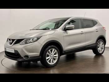 Used Nissan Qashqai 2014 for sale - 74916674: Photo