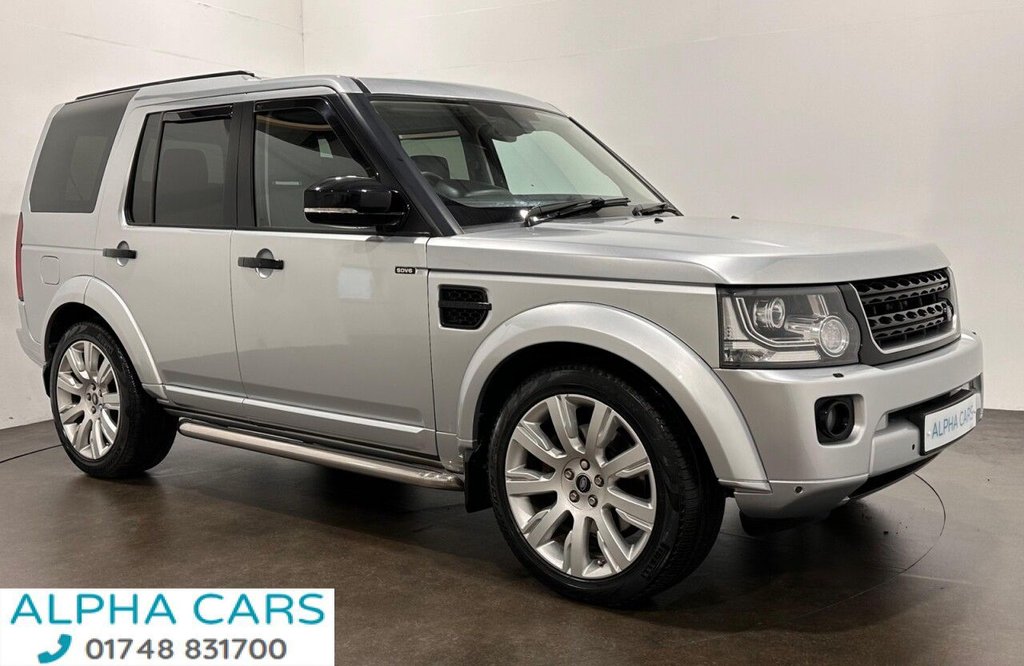 Used Land Rover Discovery 2016 for sale - 76883006: Photo 1